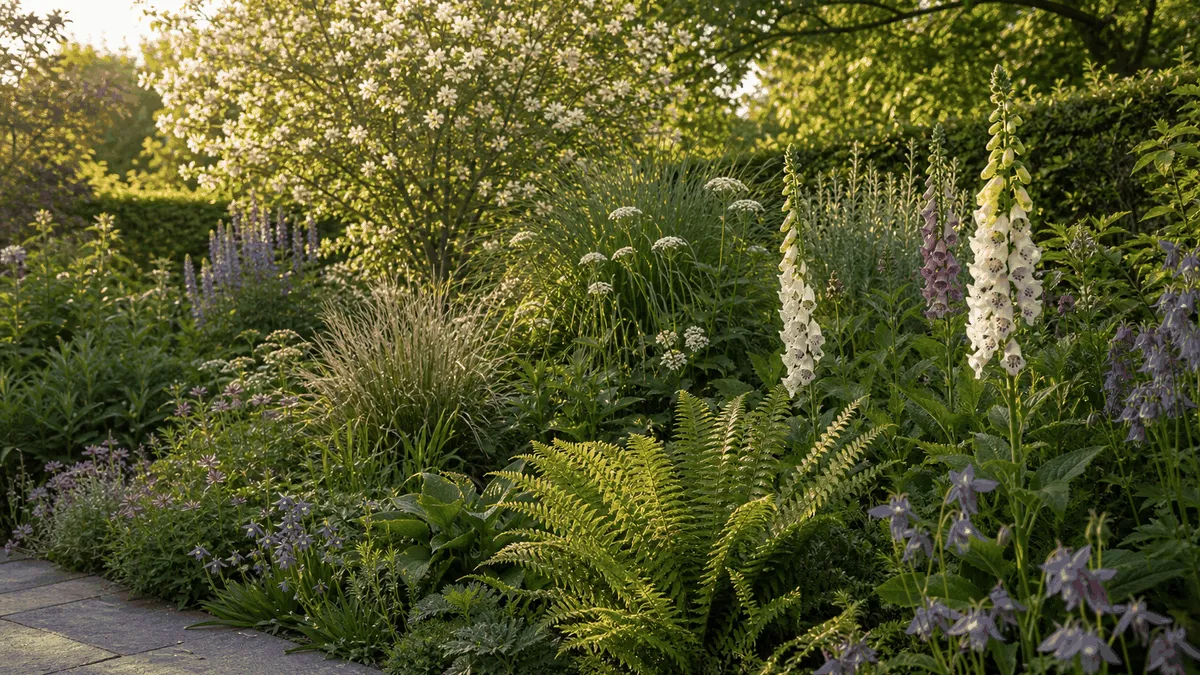 The Best Plants for an Irish Garden
