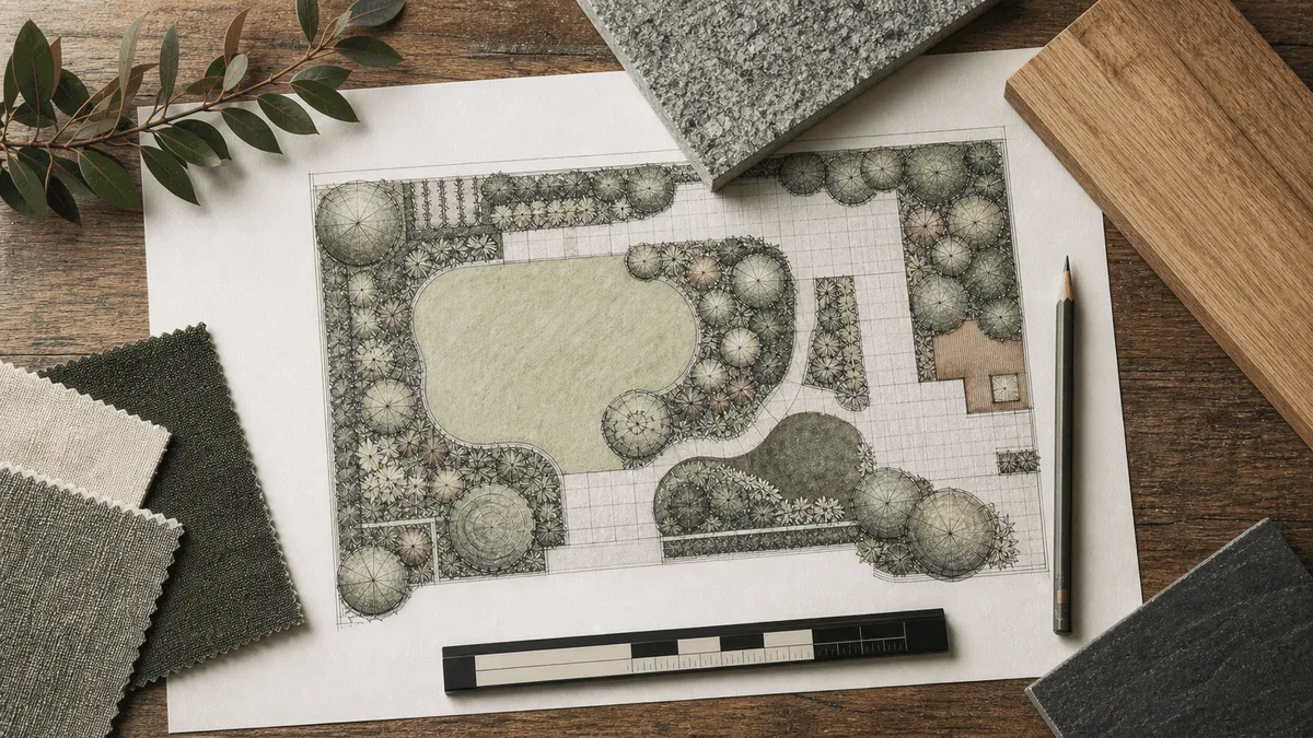 What Does Garden Design Cost in Ireland?
