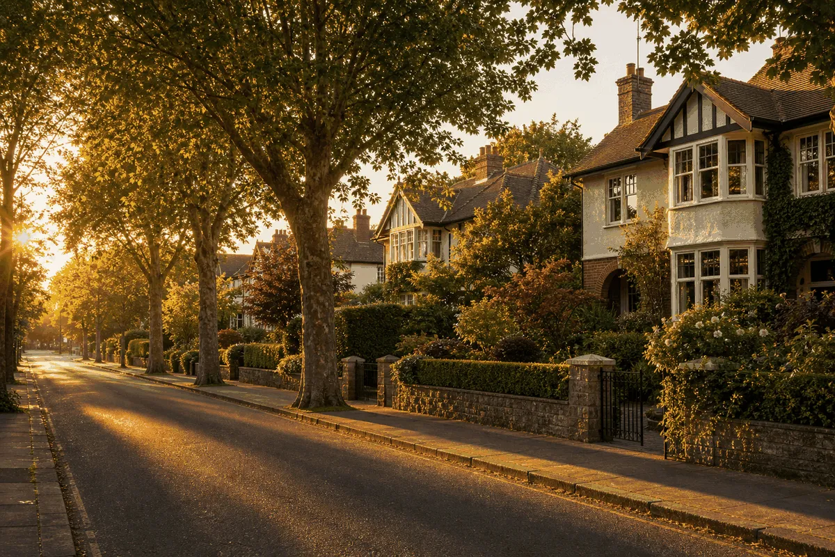 Landscaping in Foxrock, South Dublin