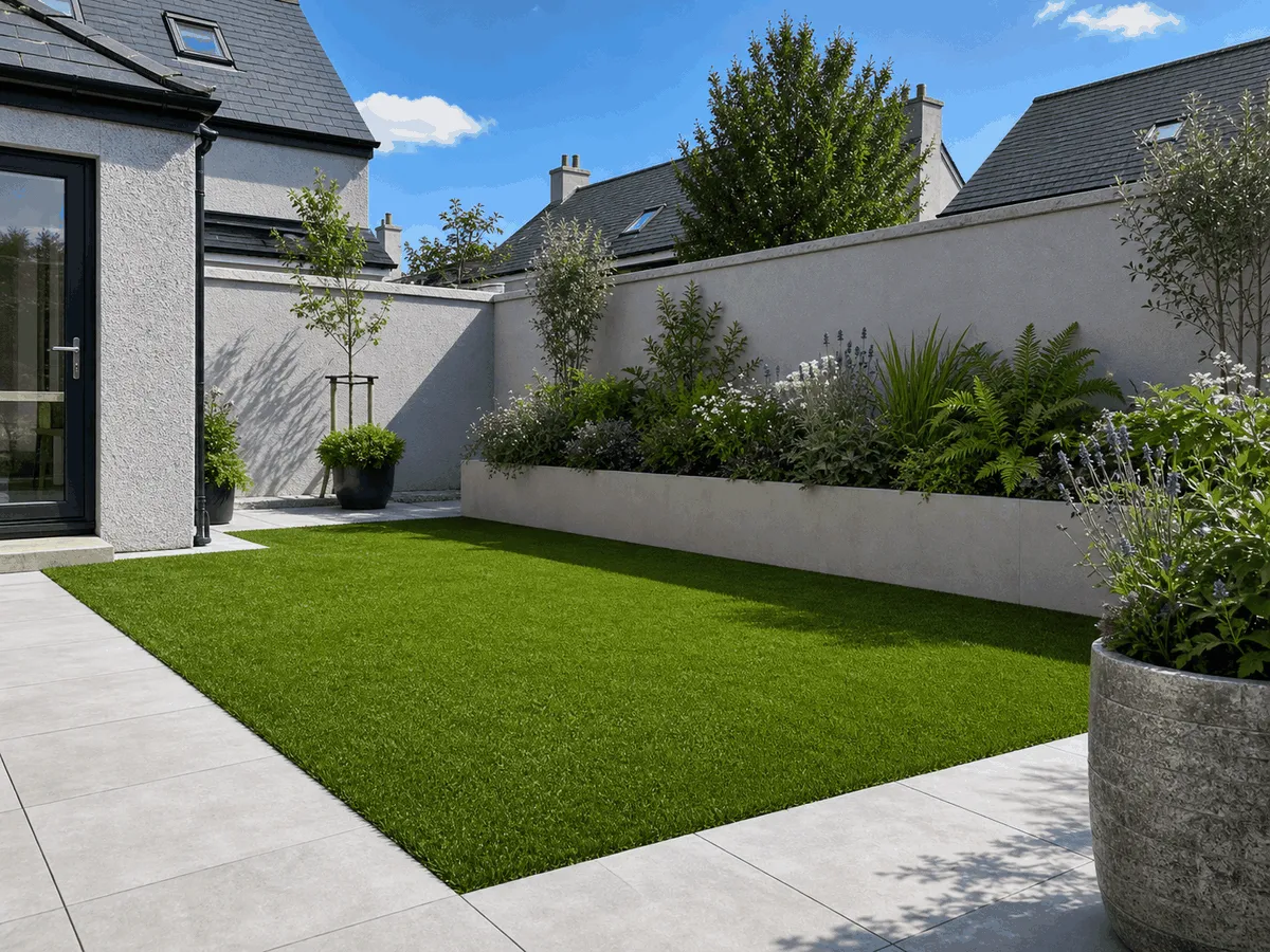 Artificial Grass by Kearney Landscapes