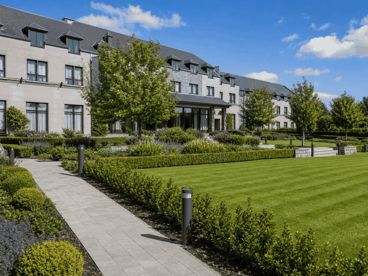 Commercial Maintenance by Kearney Landscapes