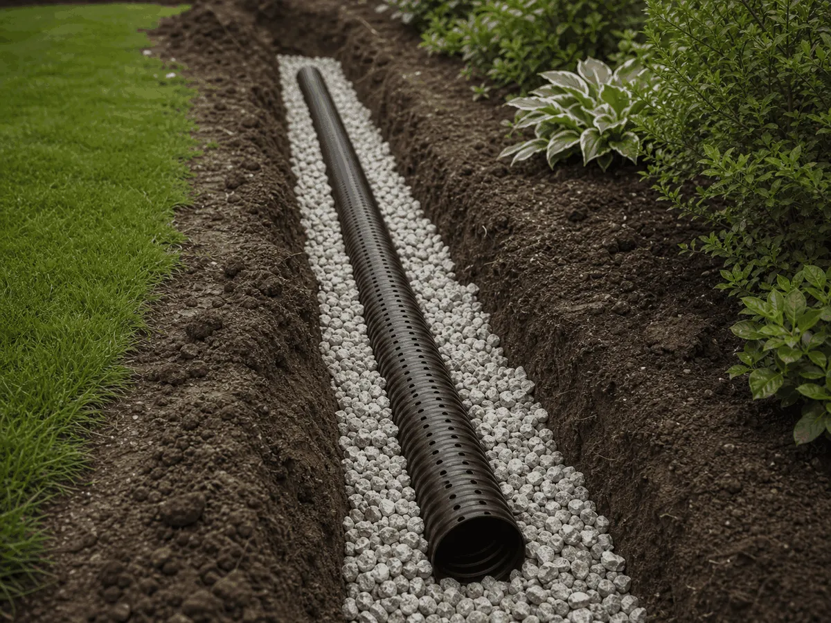 Drainage & Irrigation by Kearney Landscapes