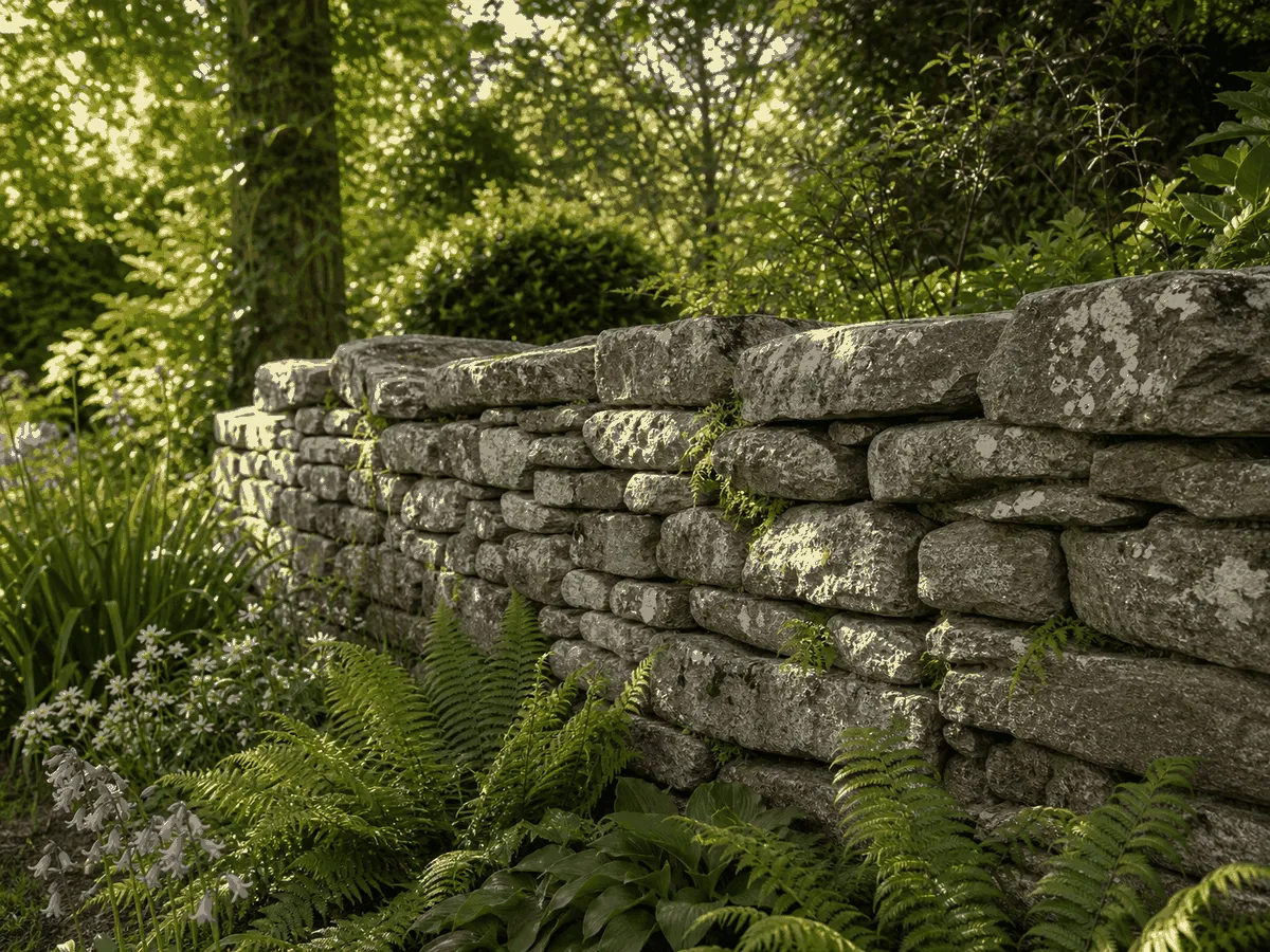 Walls & Fencing by Kearney Landscapes